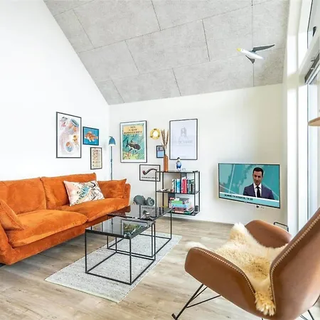 910-hvide-sande-langsand-104-1-sal-lejl-1 Apartmán *