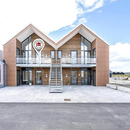 910-hvide-sande-langsand-104-1-sal-lejl-1 Apartmán *