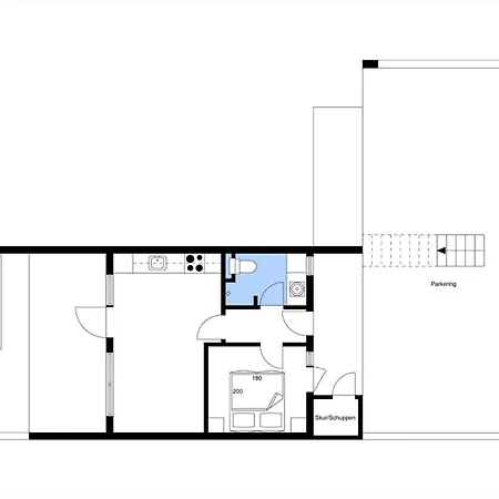 Apartmán 910-hvide-sande-langsand-104-1-sal-lejl-1 *